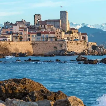 Appartement Cosy Plages Antibes