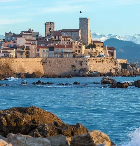 Appartement Cosy Plages Antibes