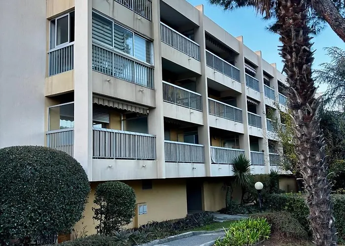 Cosy Plages Lägenhet *